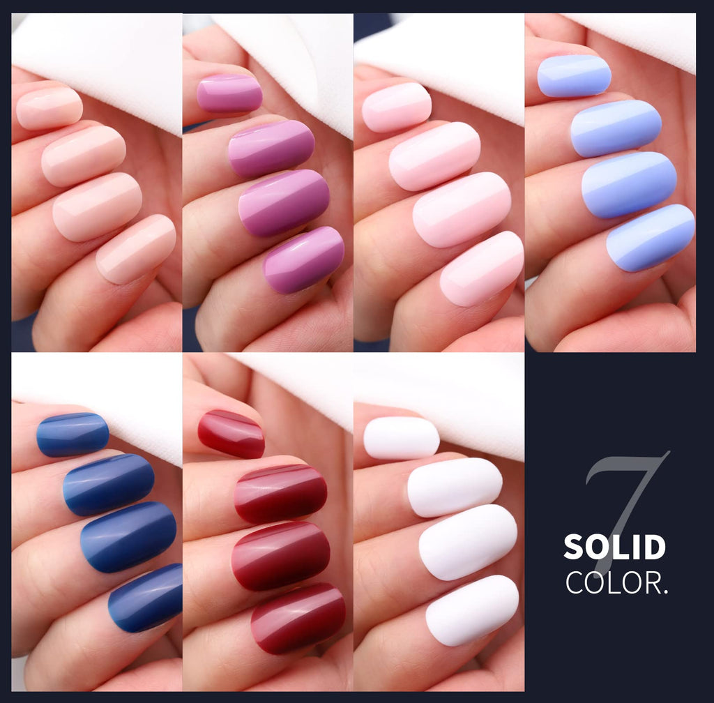 Press on Nails,Teenitor 288PCS Matte Medium Length, Acrylic Fake Nails Full Cover, Ballerina Coffin Press on Nails,Glitter Press On False Nails