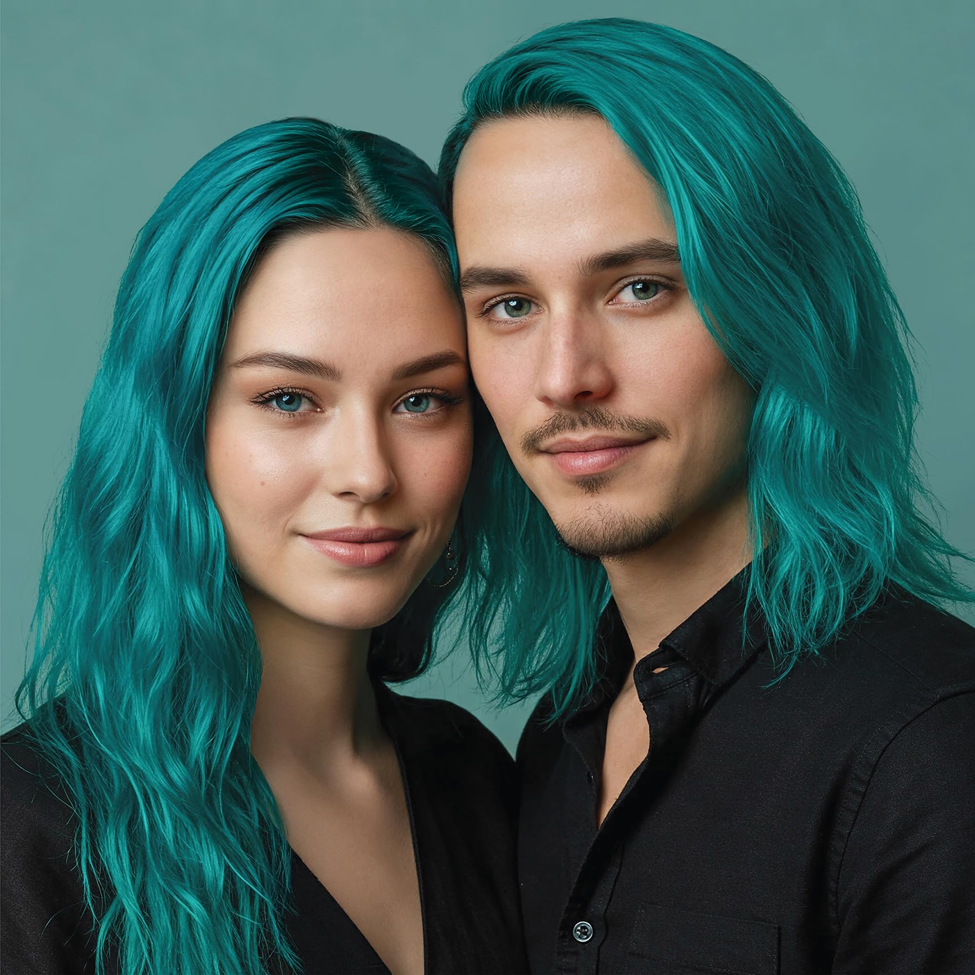 Splat | Complete Kit | Hair Dye | Semi-Permanent | Long Lasting | Vegan and Cruelty-Free (Pink Chameleon)