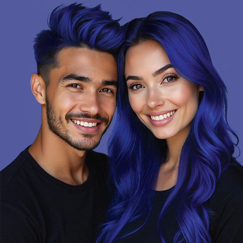 Splat | Complete Kit | Hair Dye | Semi-Permanent | Long Lasting | Vegan and Cruelty-Free (Pink Chameleon)