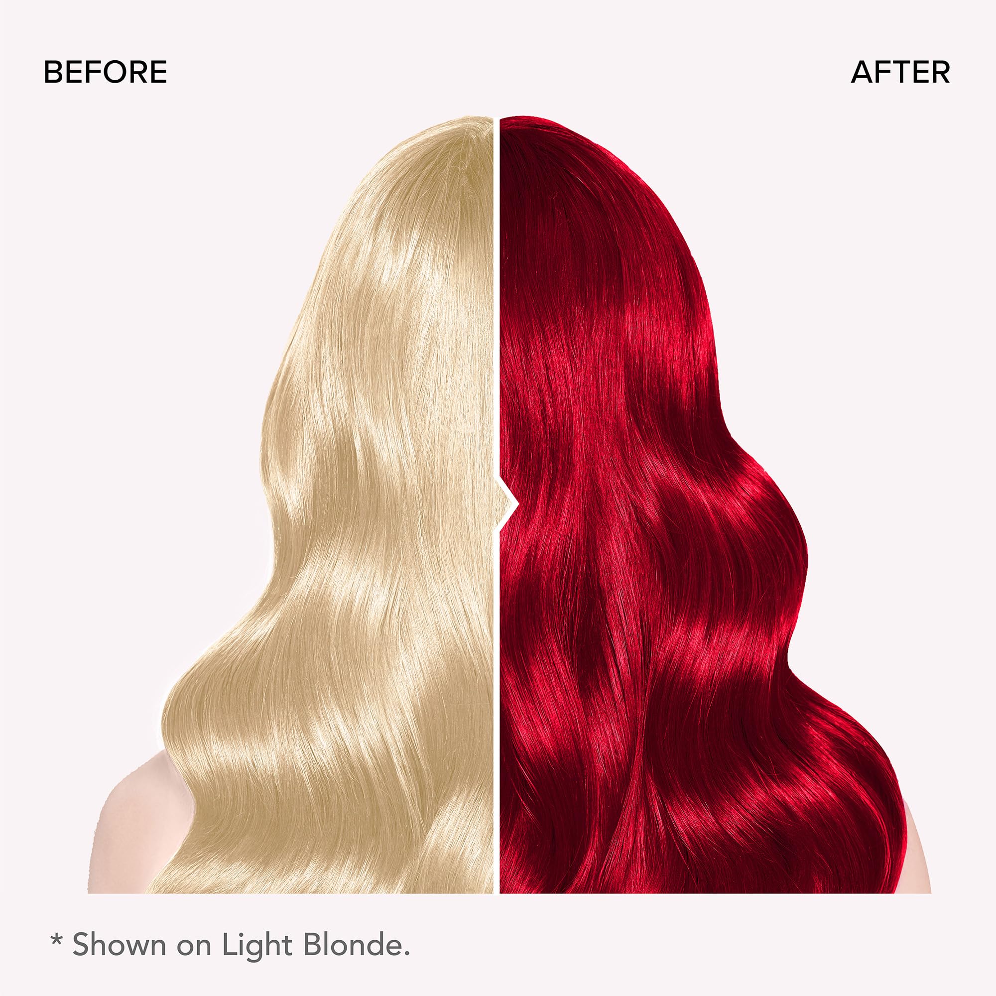 Splat | Complete Kit | Hair Dye | Semi-Permanent | Long Lasting | Vegan and Cruelty-Free (Pink Chameleon)