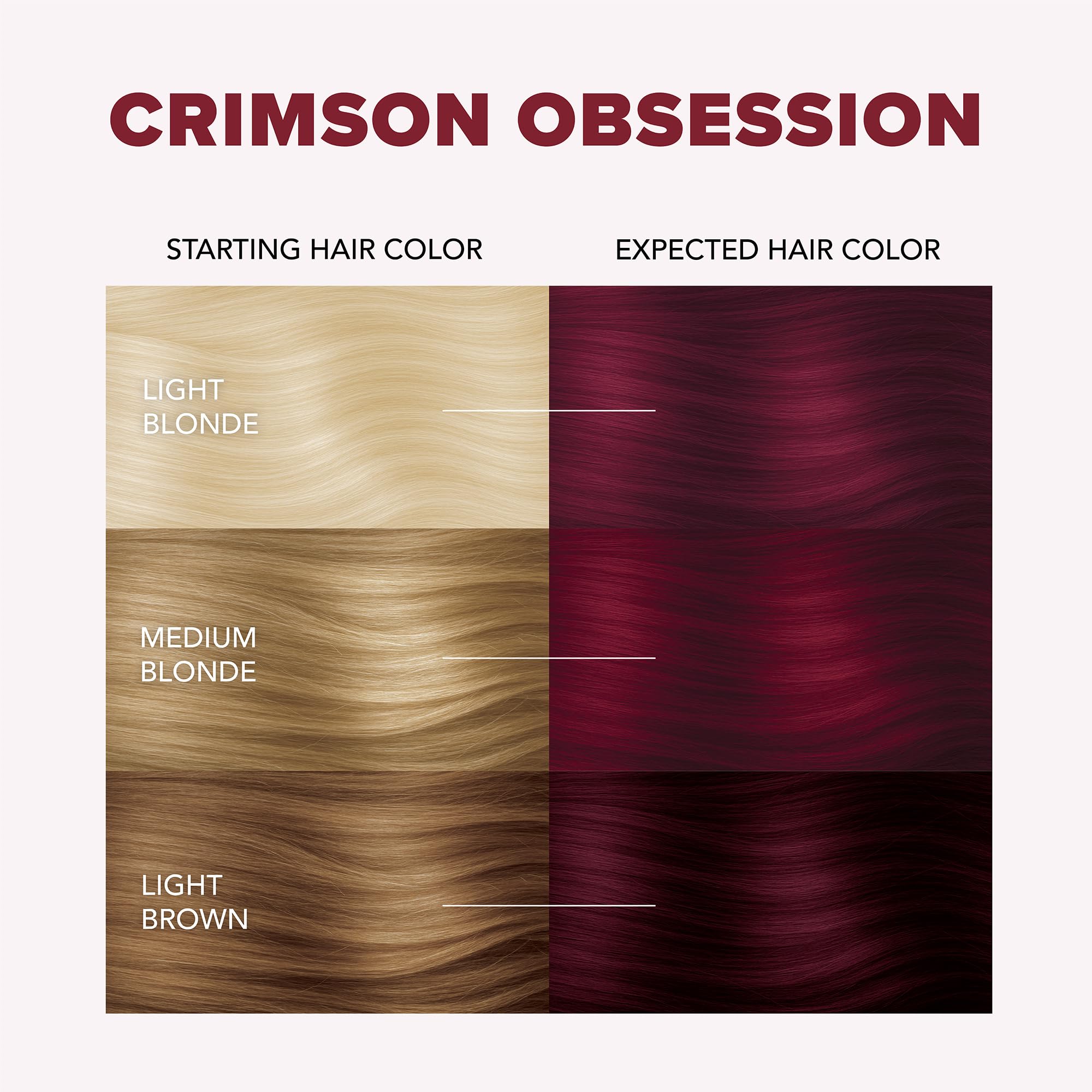 Splat | Complete Kit | Hair Dye | Semi-Permanent | Long Lasting | Vegan and Cruelty-Free (Pink Chameleon)