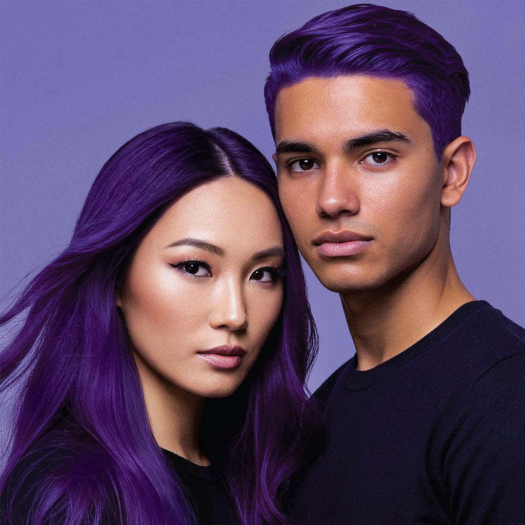 Splat | Complete Kit | Hair Dye | Semi-Permanent | Long Lasting | Vegan and Cruelty-Free (Pink Chameleon)