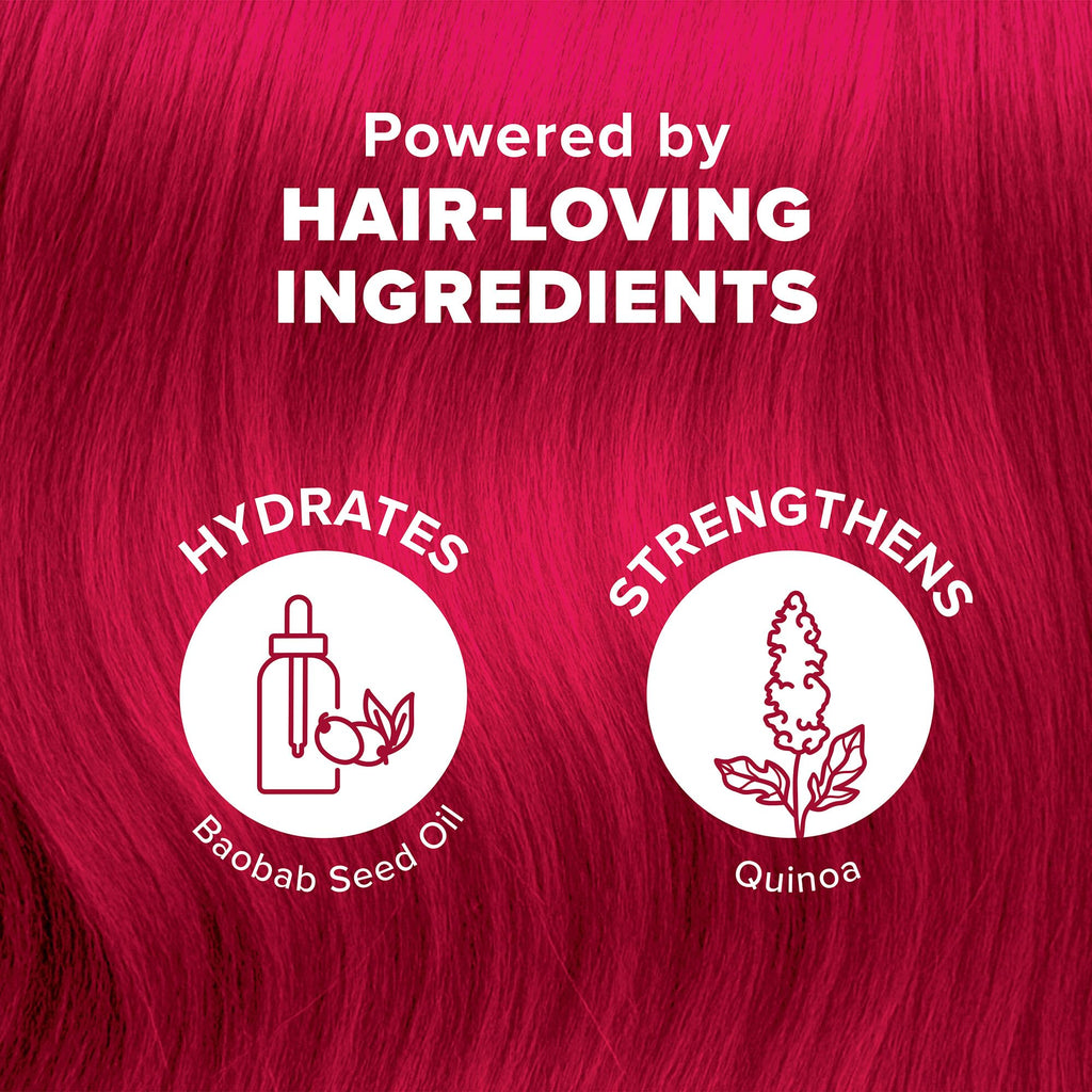 Splat | Complete Kit | Hair Dye | Semi-Permanent | Long Lasting | Vegan and Cruelty-Free (Pink Chameleon)
