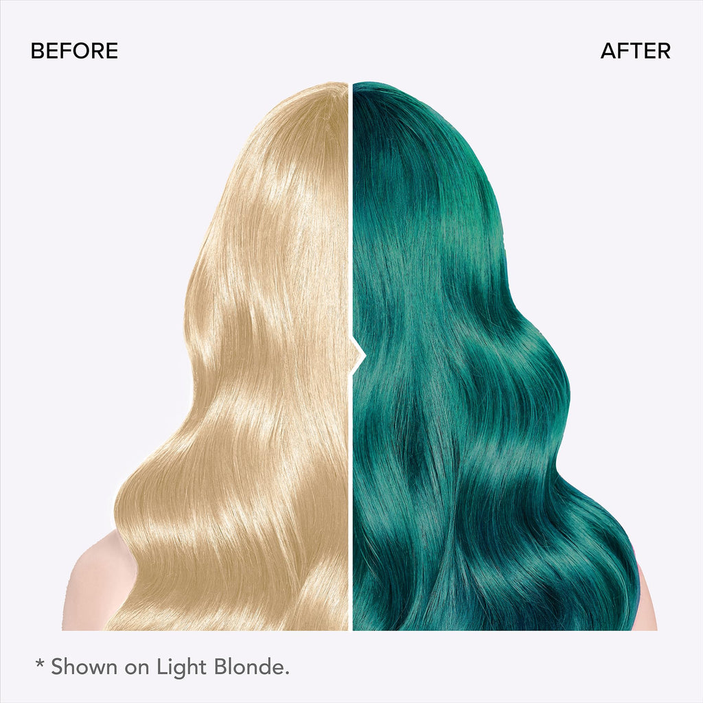 Splat | Complete Kit | Hair Dye | Semi-Permanent | Long Lasting | Vegan and Cruelty-Free (Pink Chameleon)