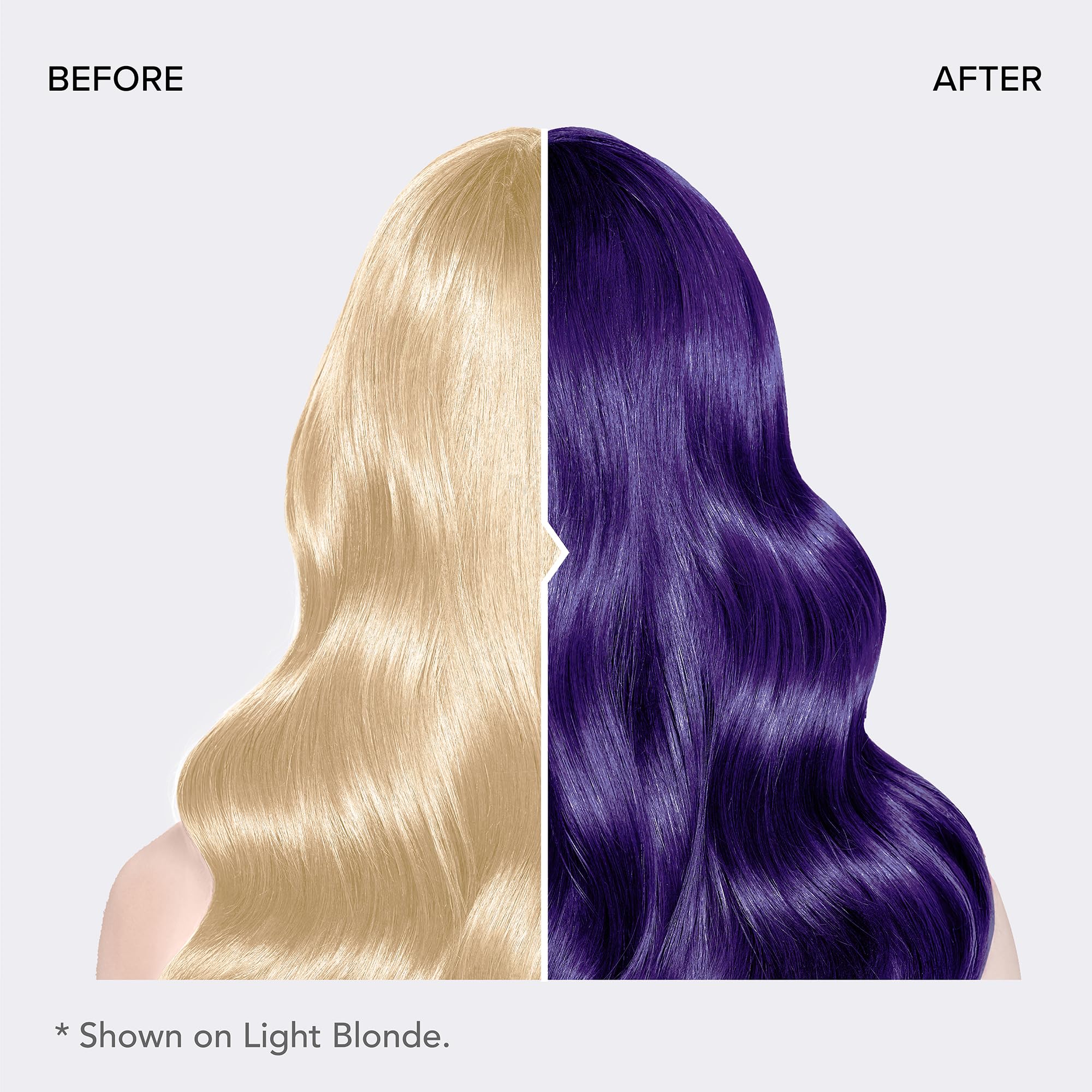 Splat | Complete Kit | Hair Dye | Semi-Permanent | Long Lasting | Vegan and Cruelty-Free (Pink Chameleon)
