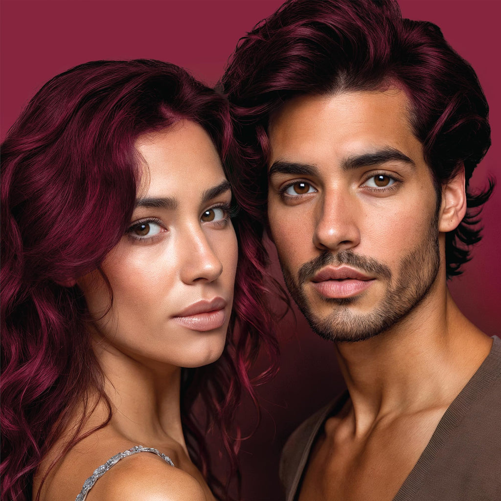 Splat | Complete Kit | Hair Dye | Semi-Permanent | Long Lasting | Vegan and Cruelty-Free (Pink Chameleon)