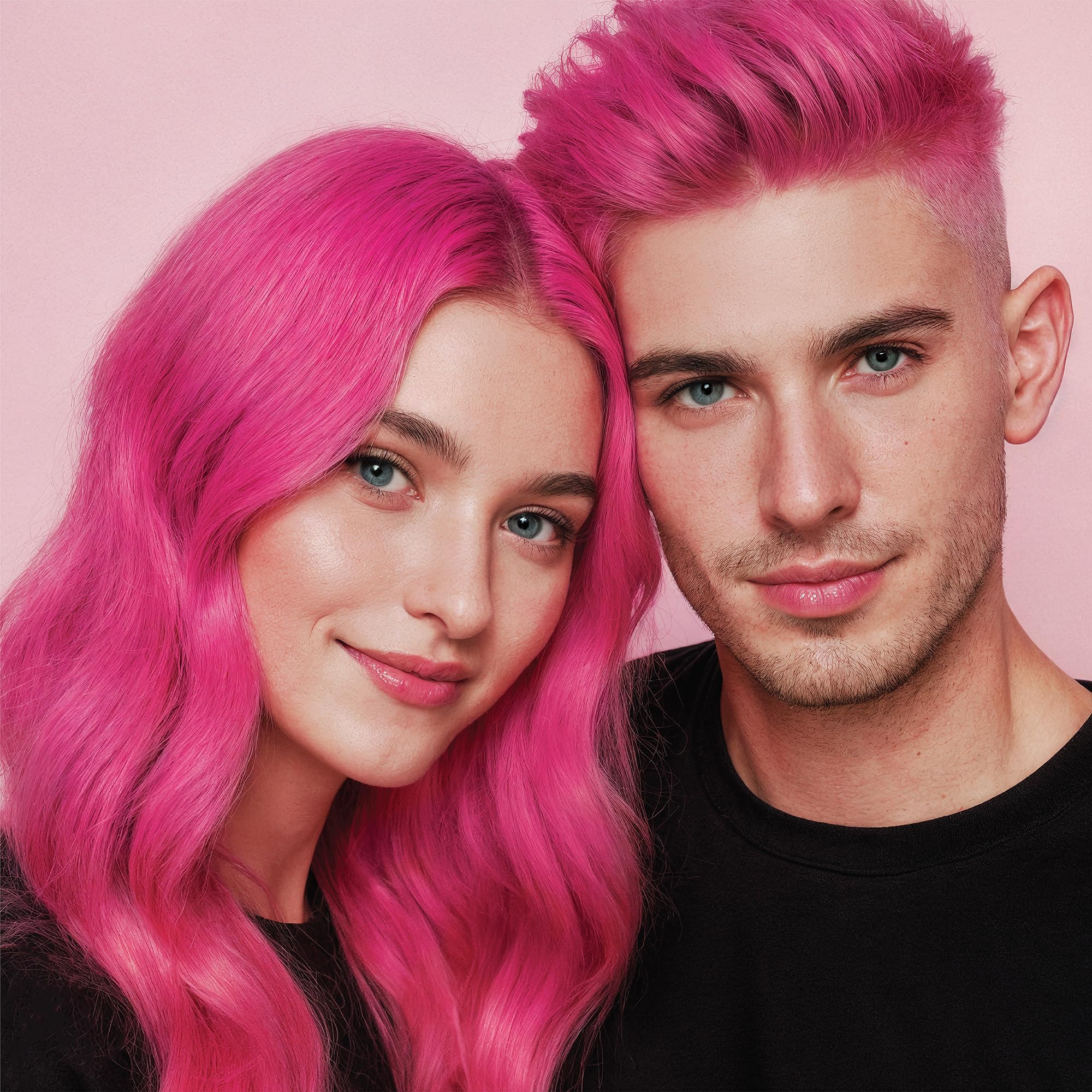 Splat | Complete Kit | Hair Dye | Semi-Permanent | Long Lasting | Vegan and Cruelty-Free (Pink Chameleon)